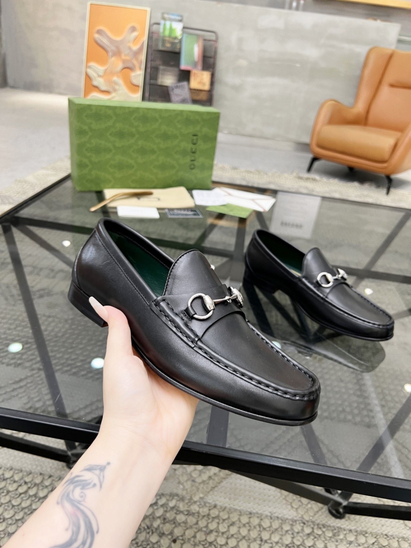 Gucci Leather Shoes